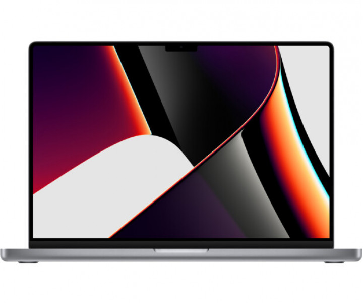 Apple MacBook Pro 16” Space Gray 2021 (MK1A3) 